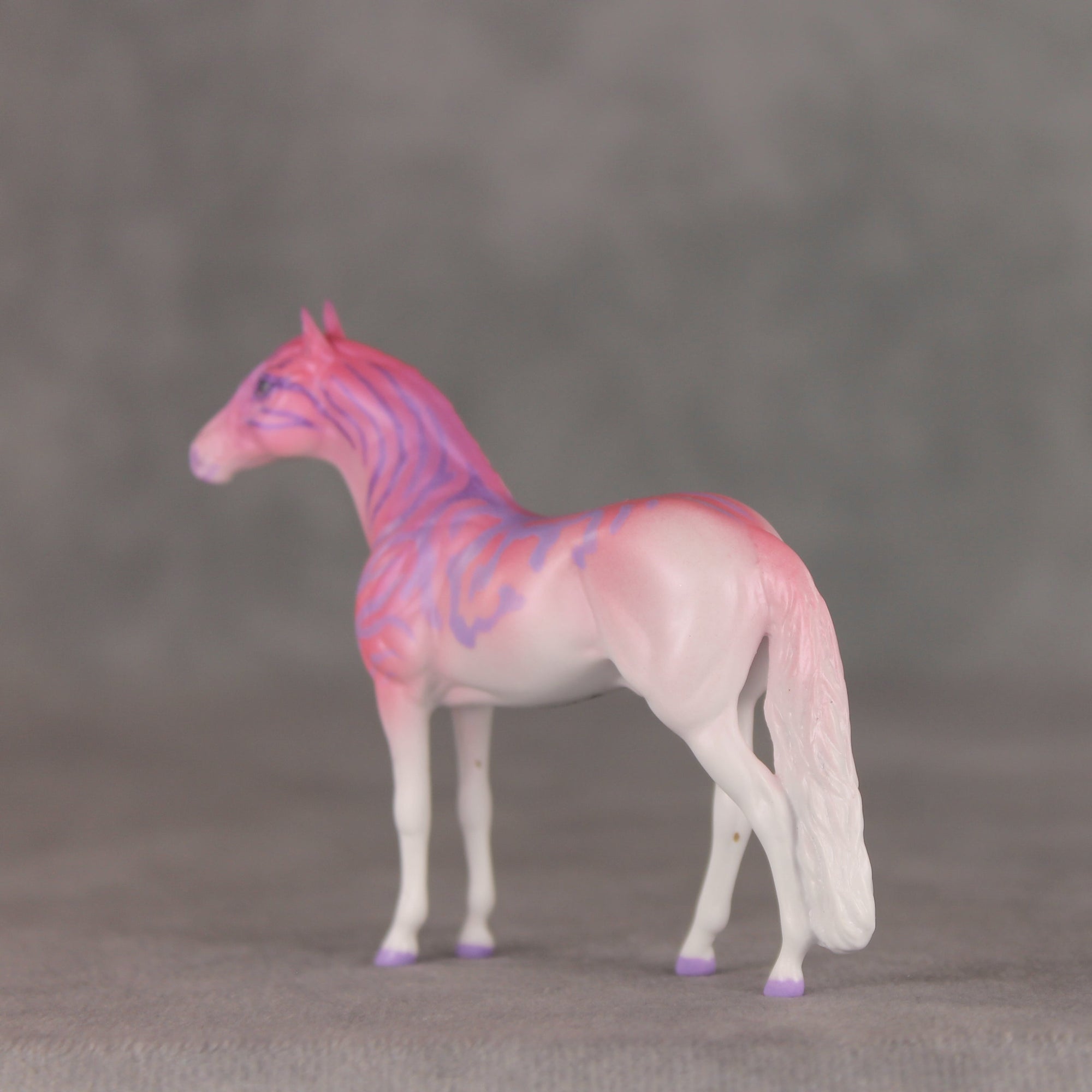 Haute to Trot OOAK Chip Andalusian by Jess Hamill VV26