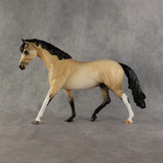 Have A Flocking Day OOAK FCM Pony by Alex Fortman DDOOAKs26