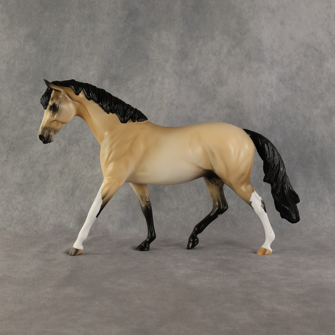 Have A Flocking Day OOAK FCM Pony by Alex Fortman DDOOAKs26