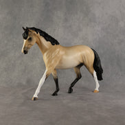 Have A Flocking Day OOAK FCM Pony by Alex Fortman DDOOAKs26