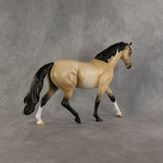 Have A Flocking Day OOAK FCM Pony by Alex Fortman DDOOAKs26