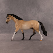 Have A Flocking Day OOAK Pony by Alex Fortman EQ26