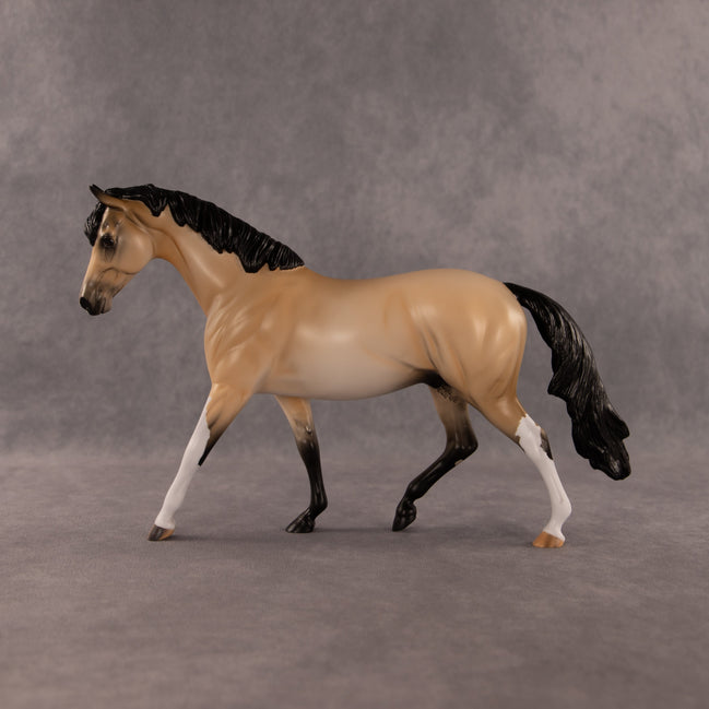 Have A Flocking Day OOAK Pony by Alex Fortman EQ26