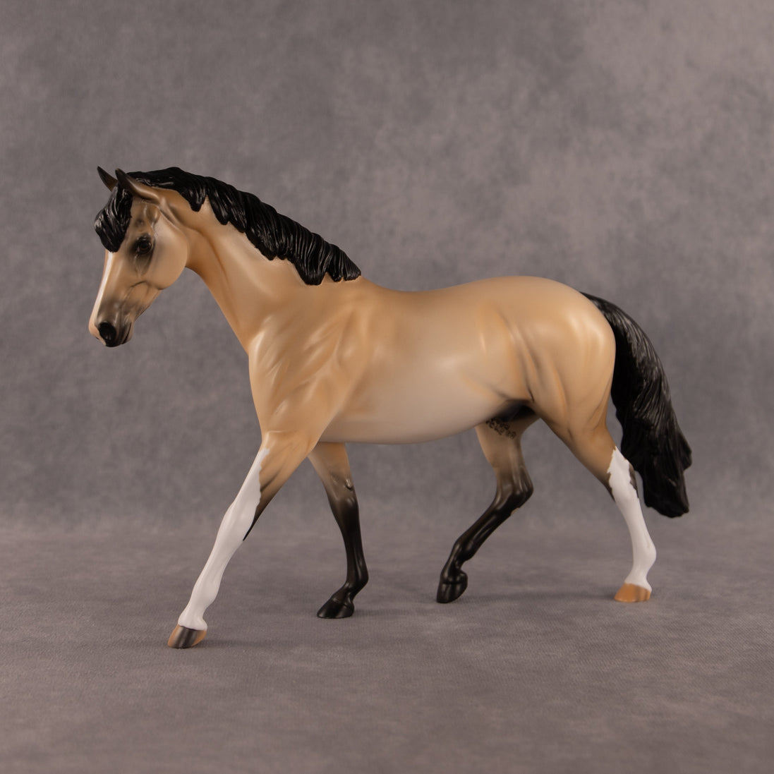 Have A Flocking Day OOAK Pony by Alex Fortman EQ26