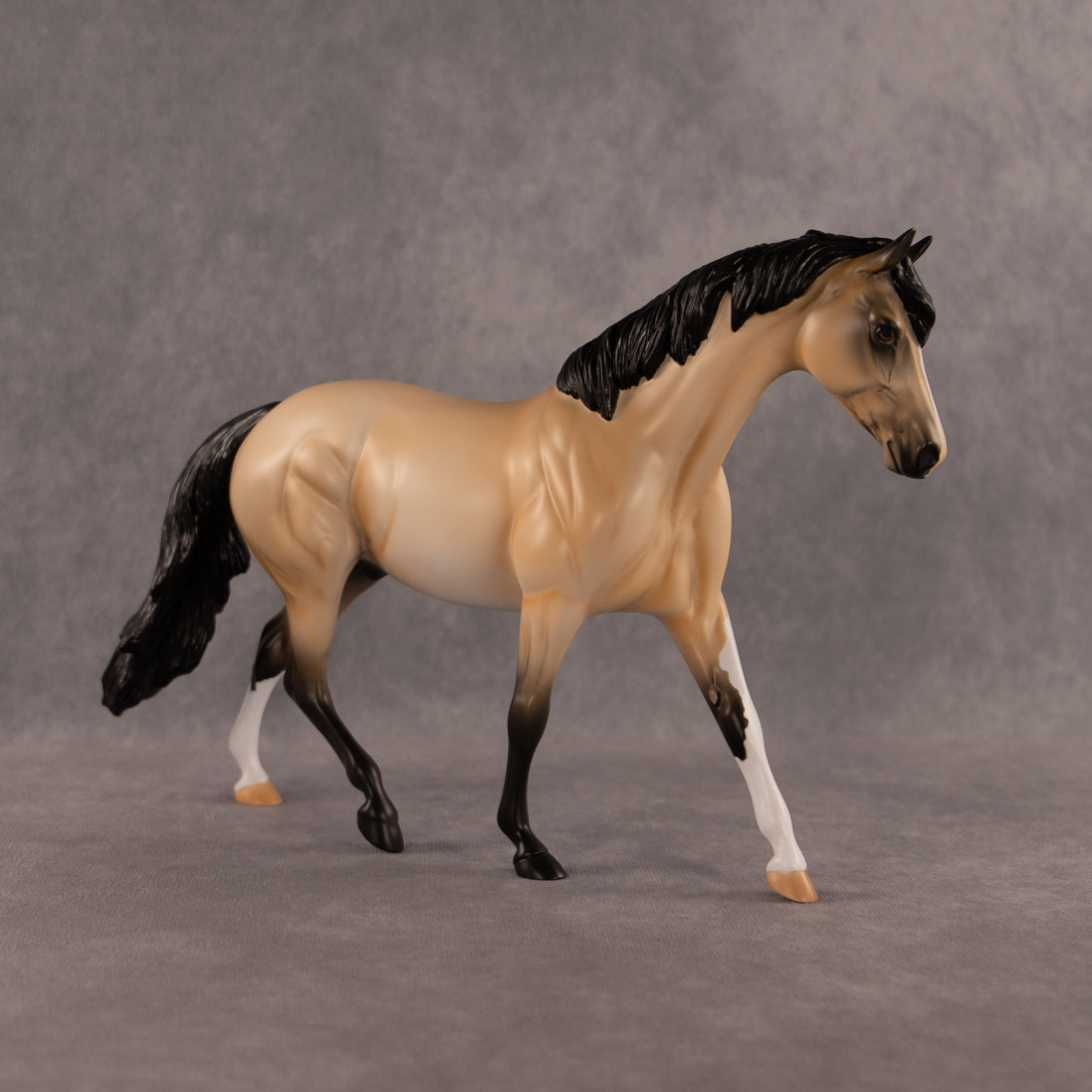 Have A Flocking Day OOAK Pony by Alex Fortman EQ26