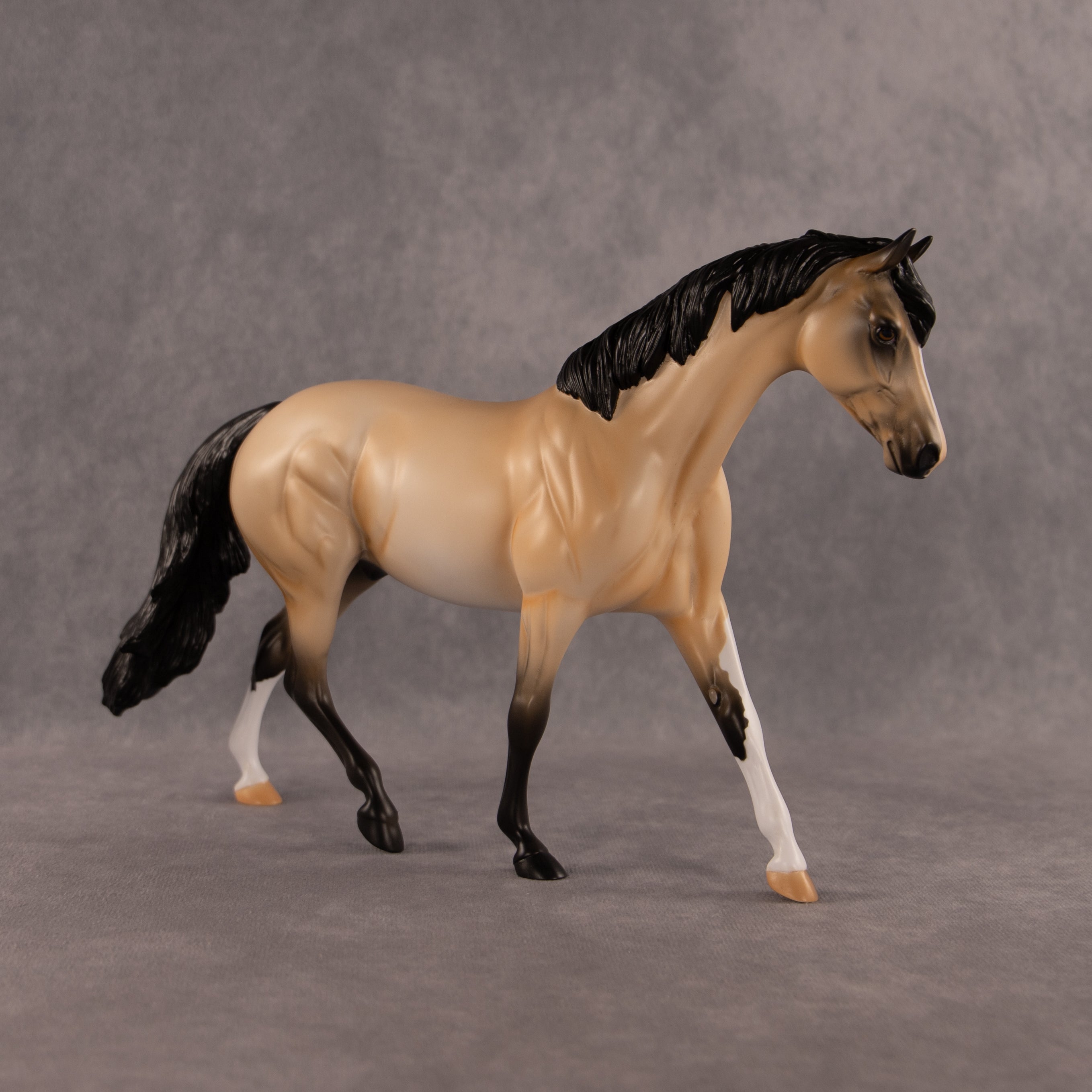 Have A Flocking Day OOAK Pony by Alex Fortman EQ26