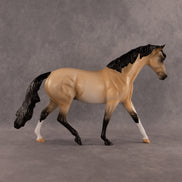 Have A Flocking Day OOAK Pony by Alex Fortman EQ26