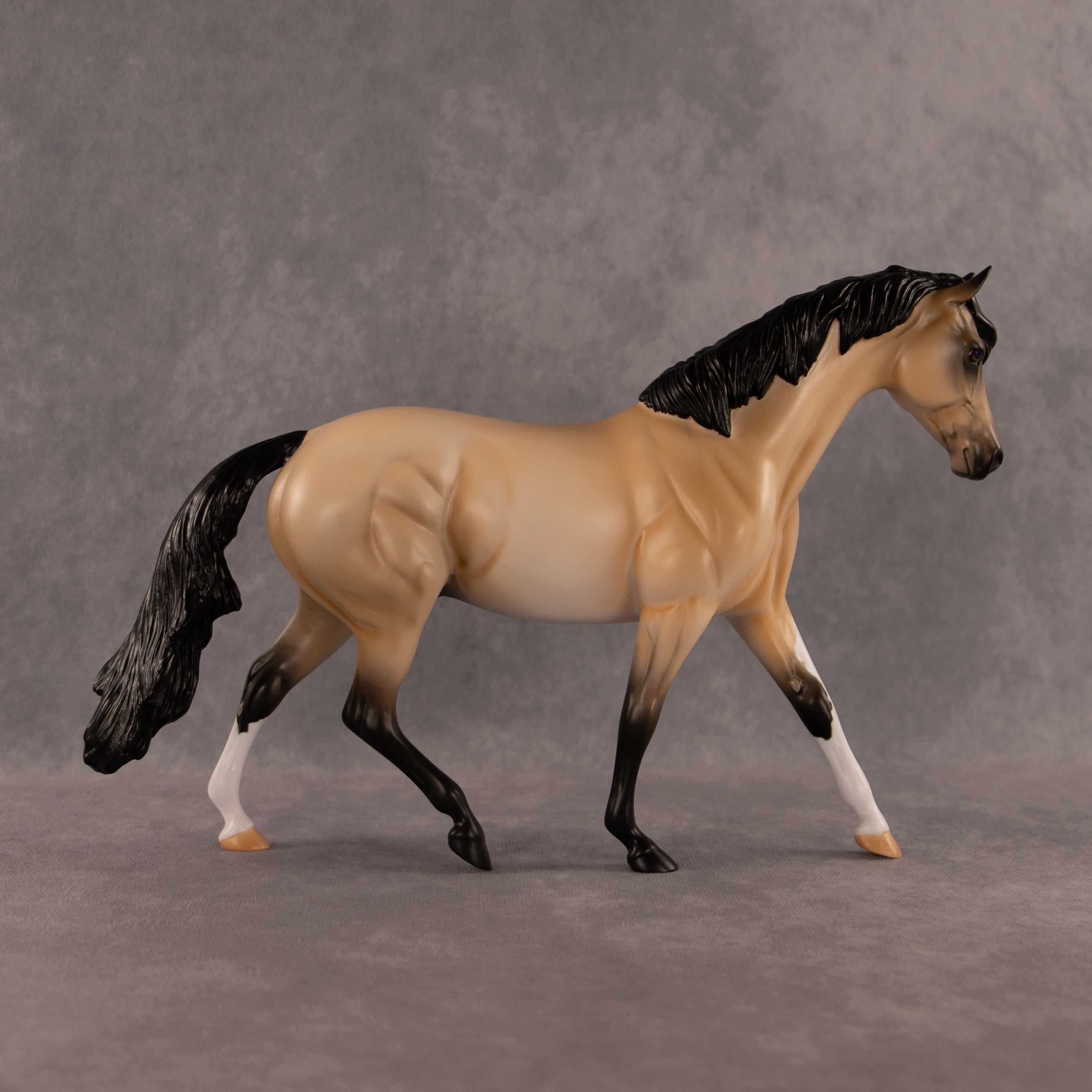 Have A Flocking Day OOAK Pony by Alex Fortman EQ26