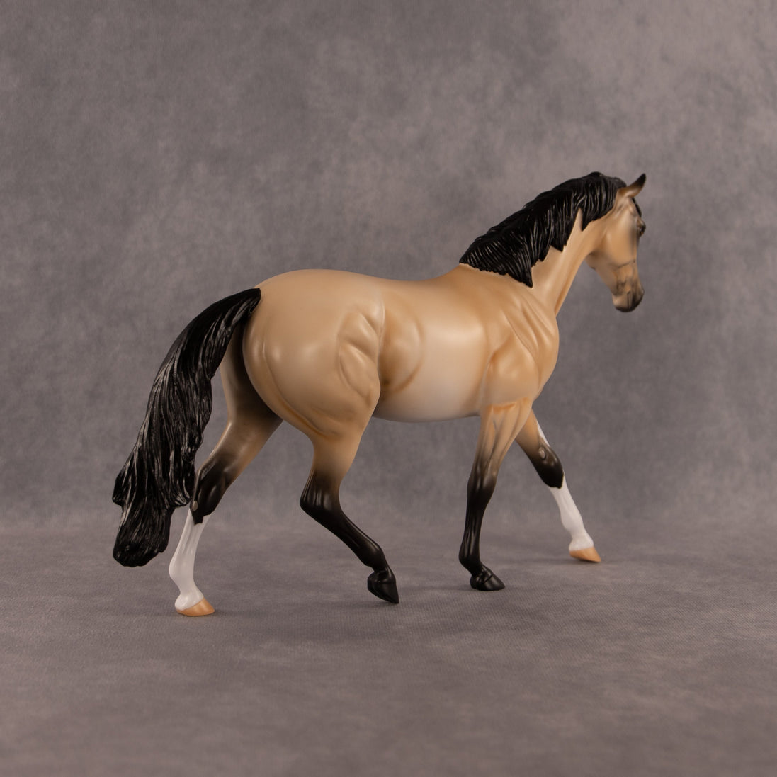 Have A Flocking Day OOAK Pony by Alex Fortman EQ26