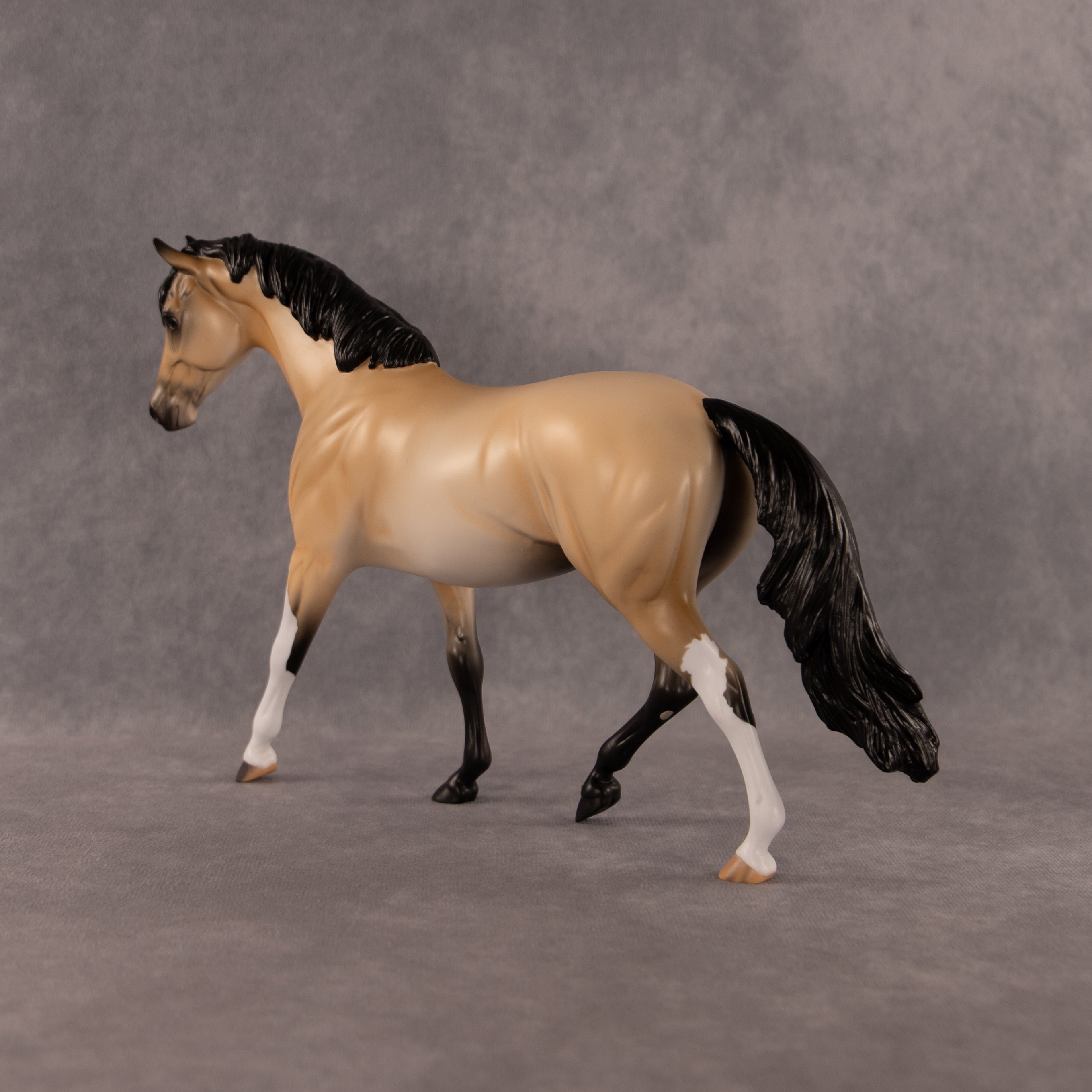 Have A Flocking Day OOAK Pony by Alex Fortman EQ26