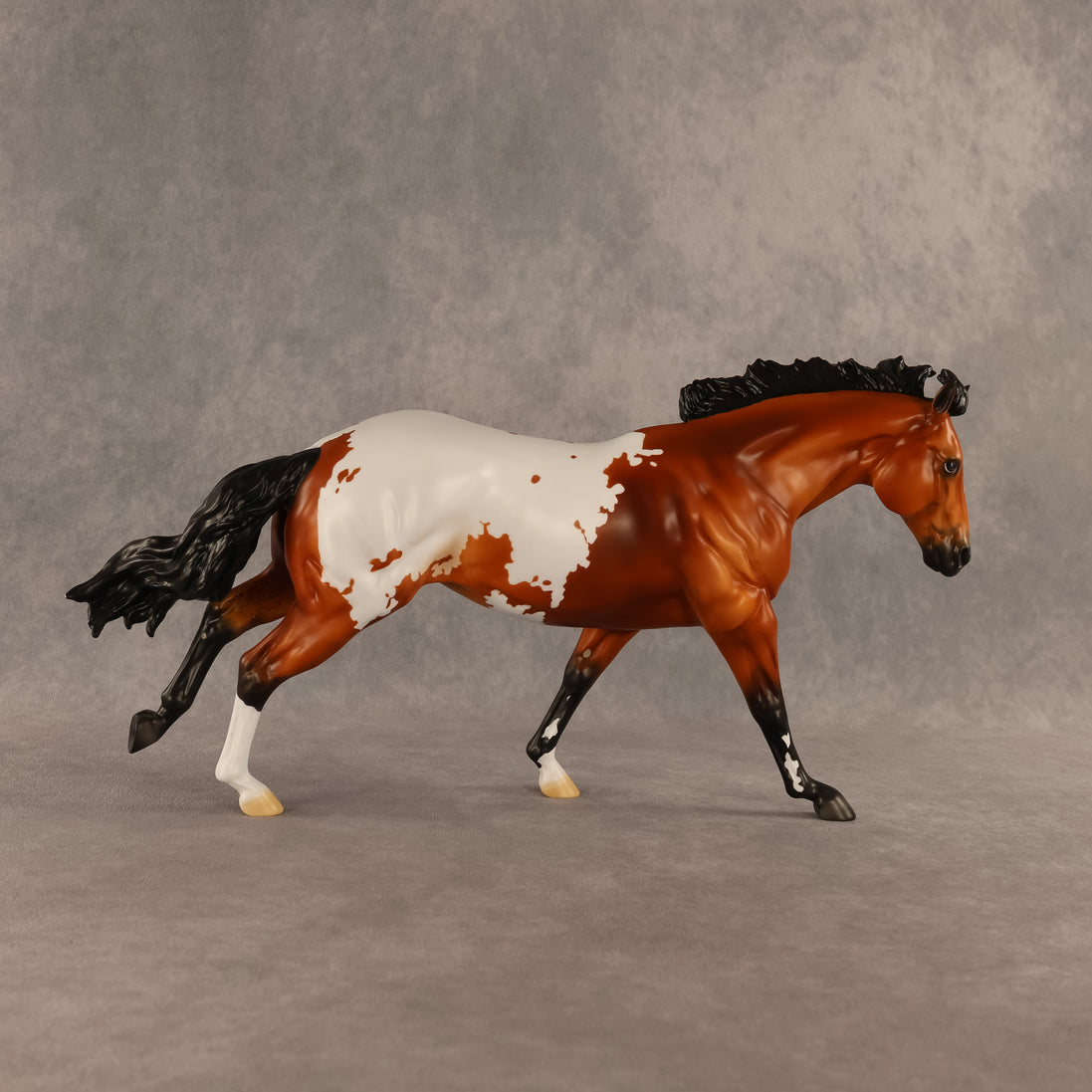 Hawk OOAK FCM Remington by Madi Wiseman DDOOAKs26