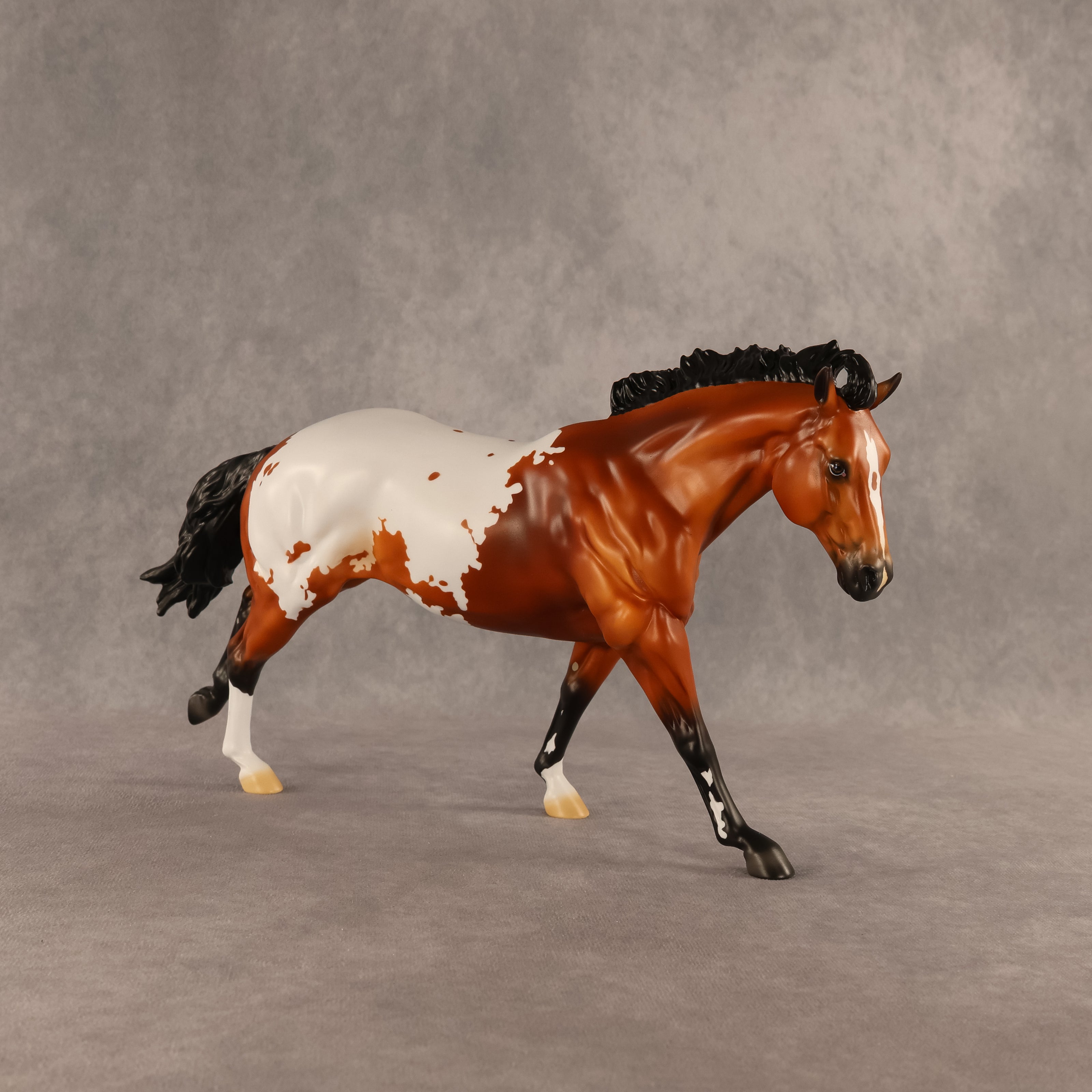 Hawk OOAK FCM Remington by Madi Wiseman DDOOAKs26