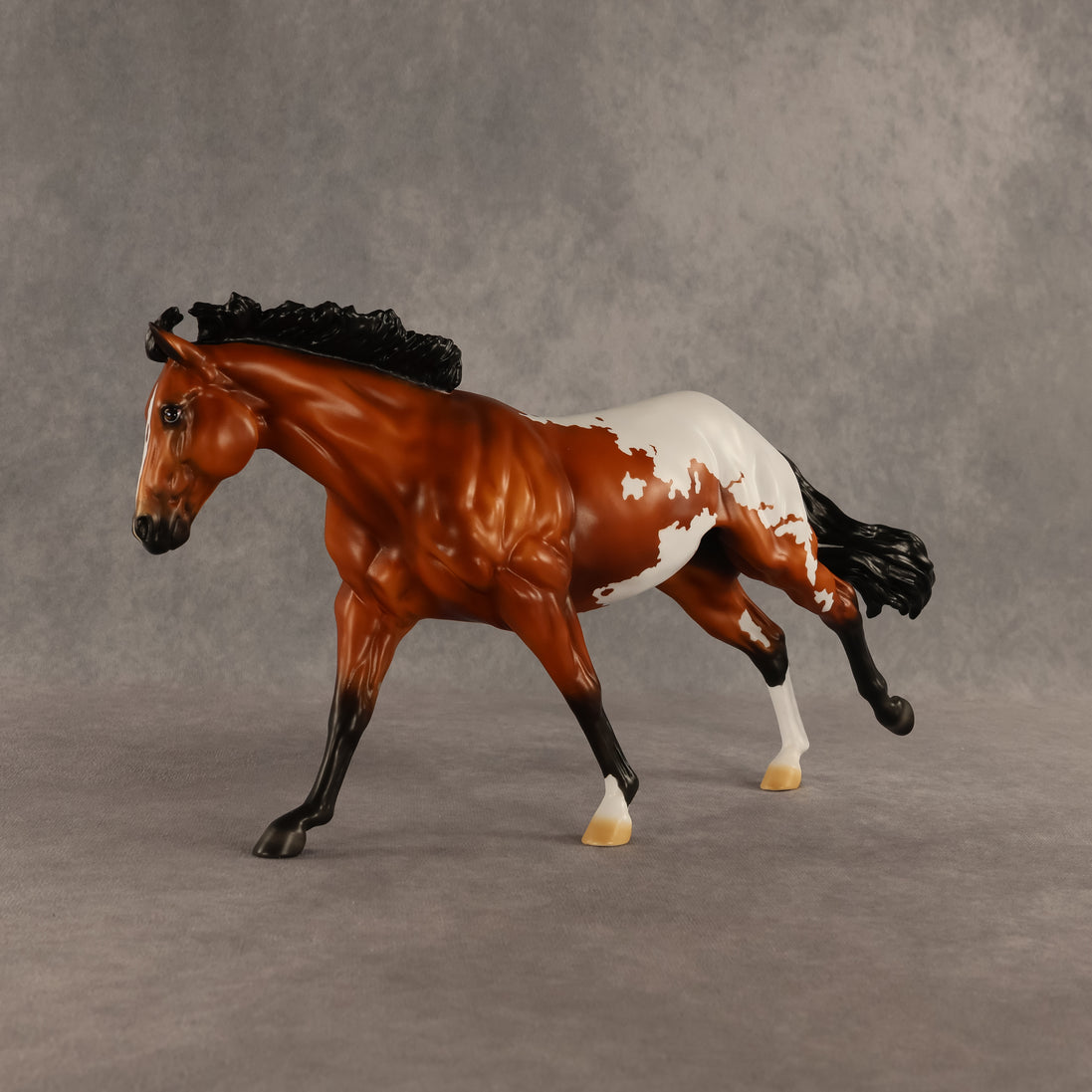 Hawk OOAK FCM Remington by Madi Wiseman DDOOAKs26