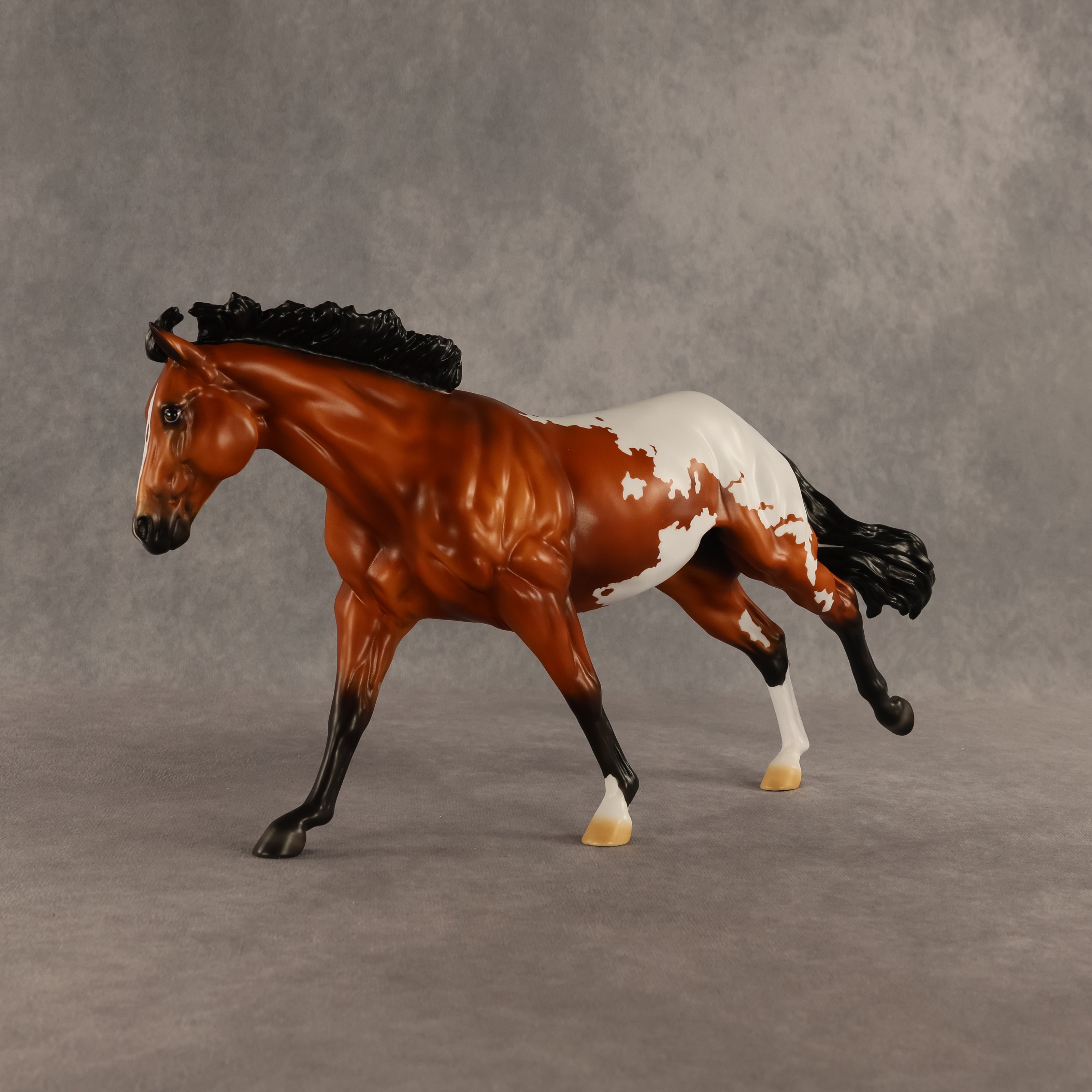 Hawk OOAK FCM Remington by Madi Wiseman DDOOAKs26
