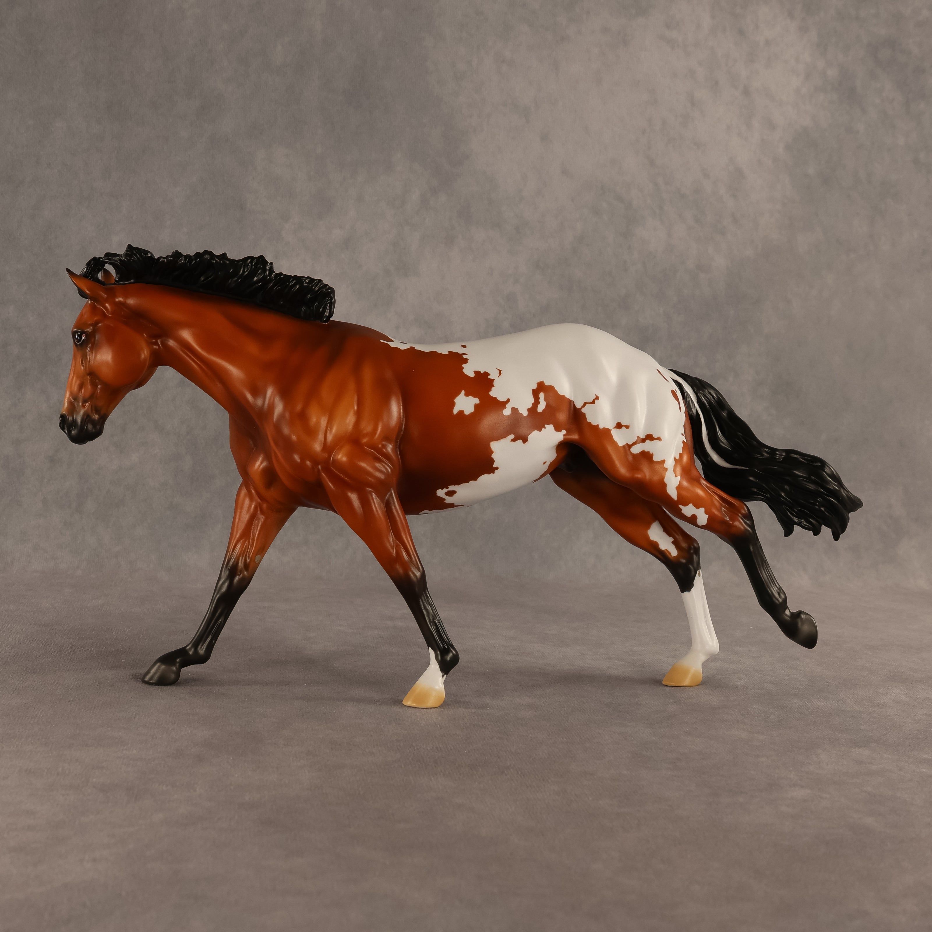 Hawk OOAK FCM Remington by Madi Wiseman DDOOAKs26
