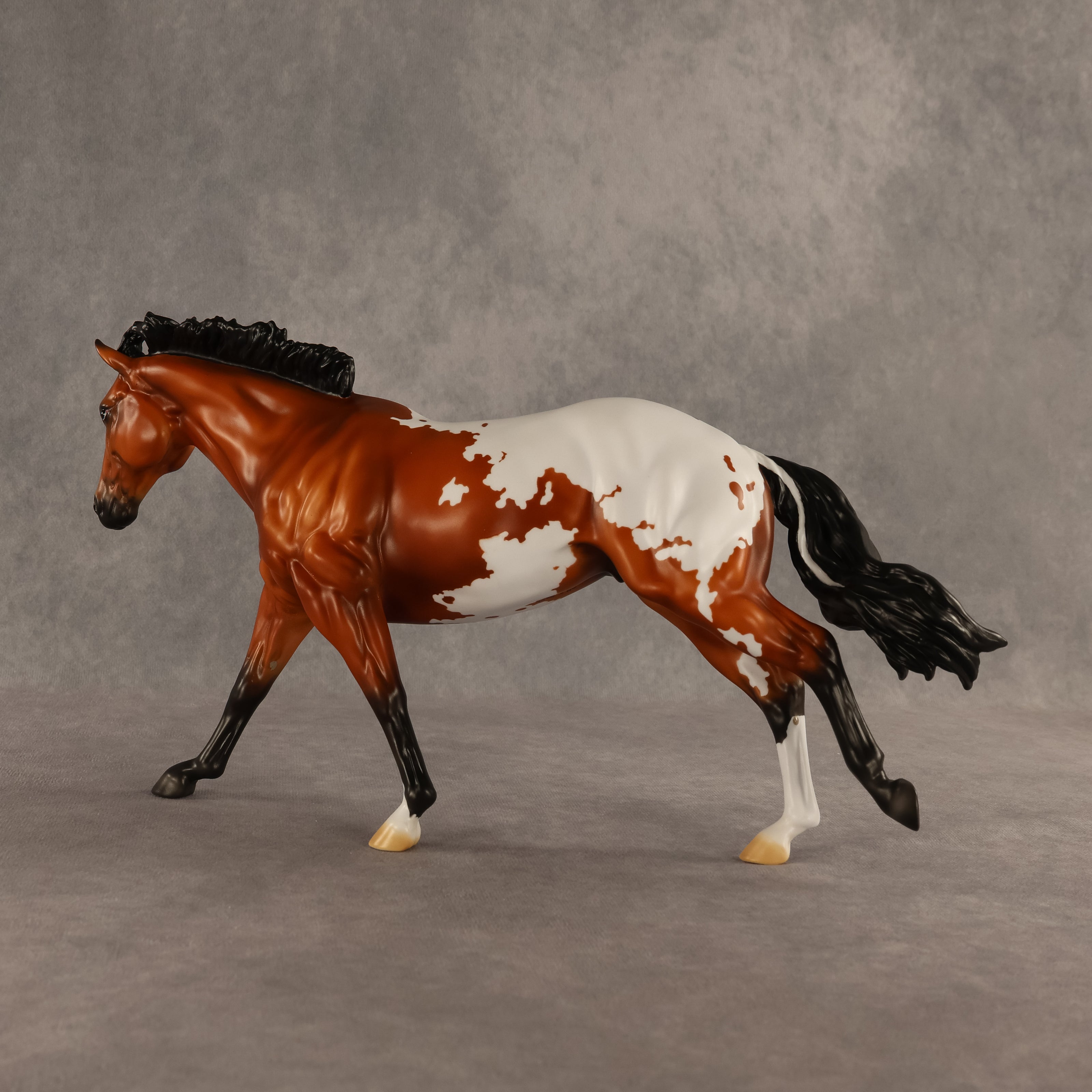 Hawk OOAK FCM Remington by Madi Wiseman DDOOAKs26