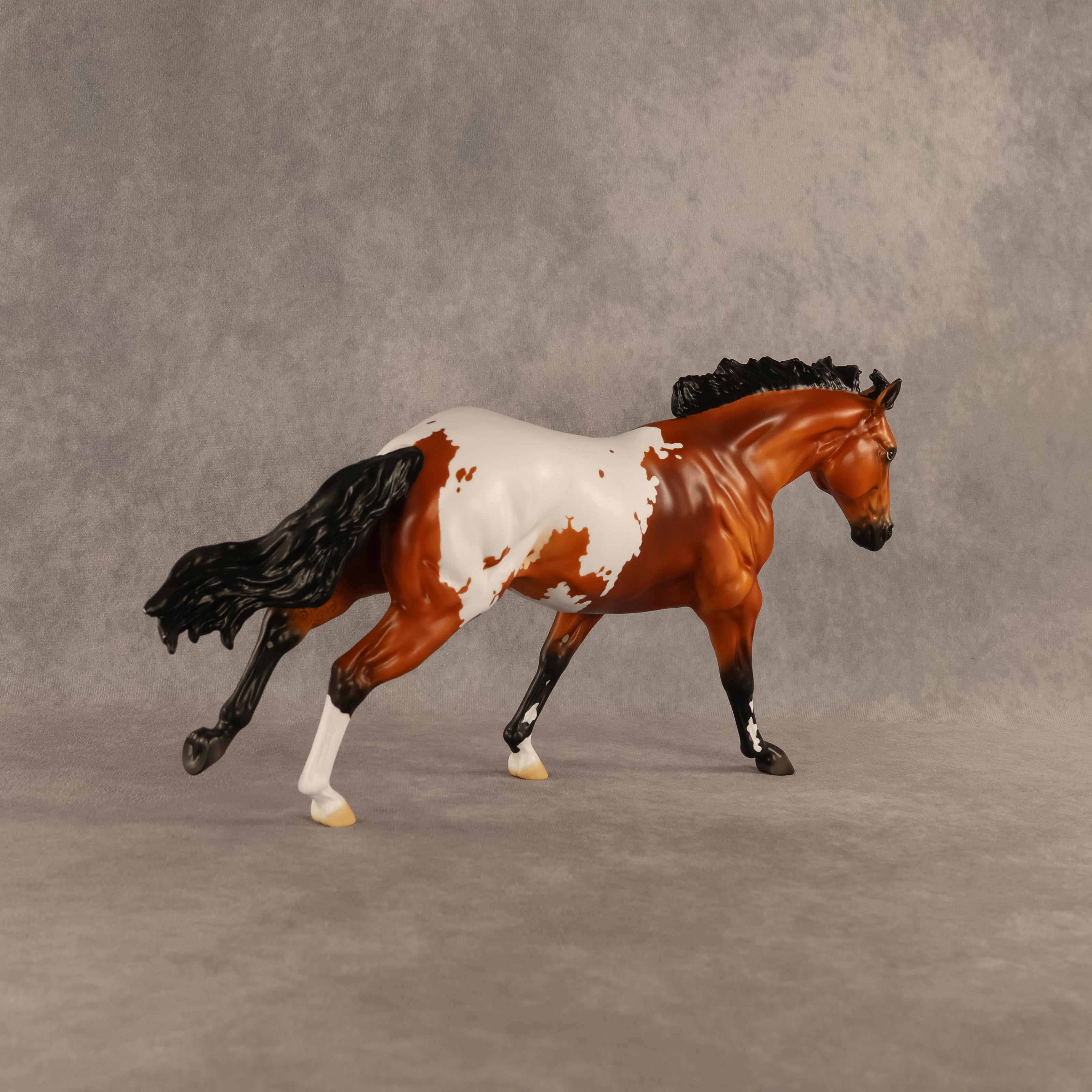 Hawk OOAK FCM Remington by Madi Wiseman DDOOAKs26