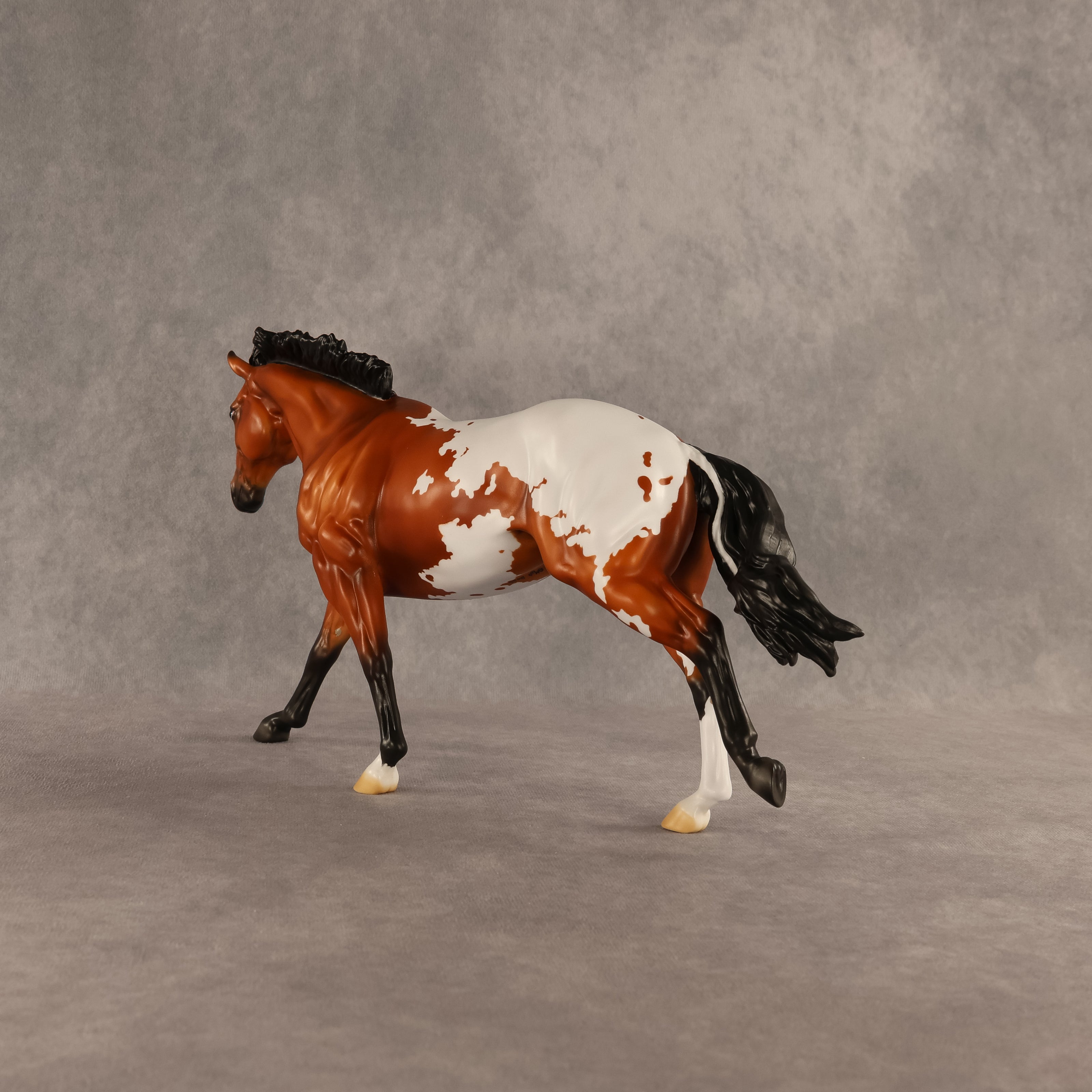 Hawk OOAK FCM Remington by Madi Wiseman DDOOAKs26