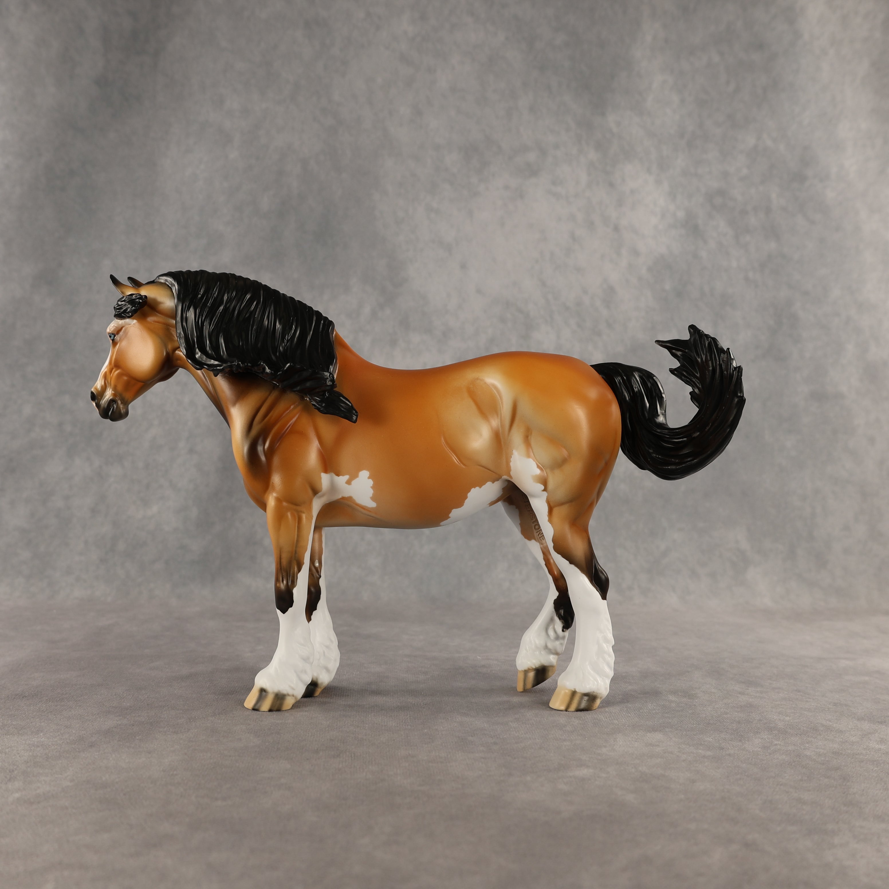 Hay-larious OOAK Bunny by Dawn Quick DDOOAKs26