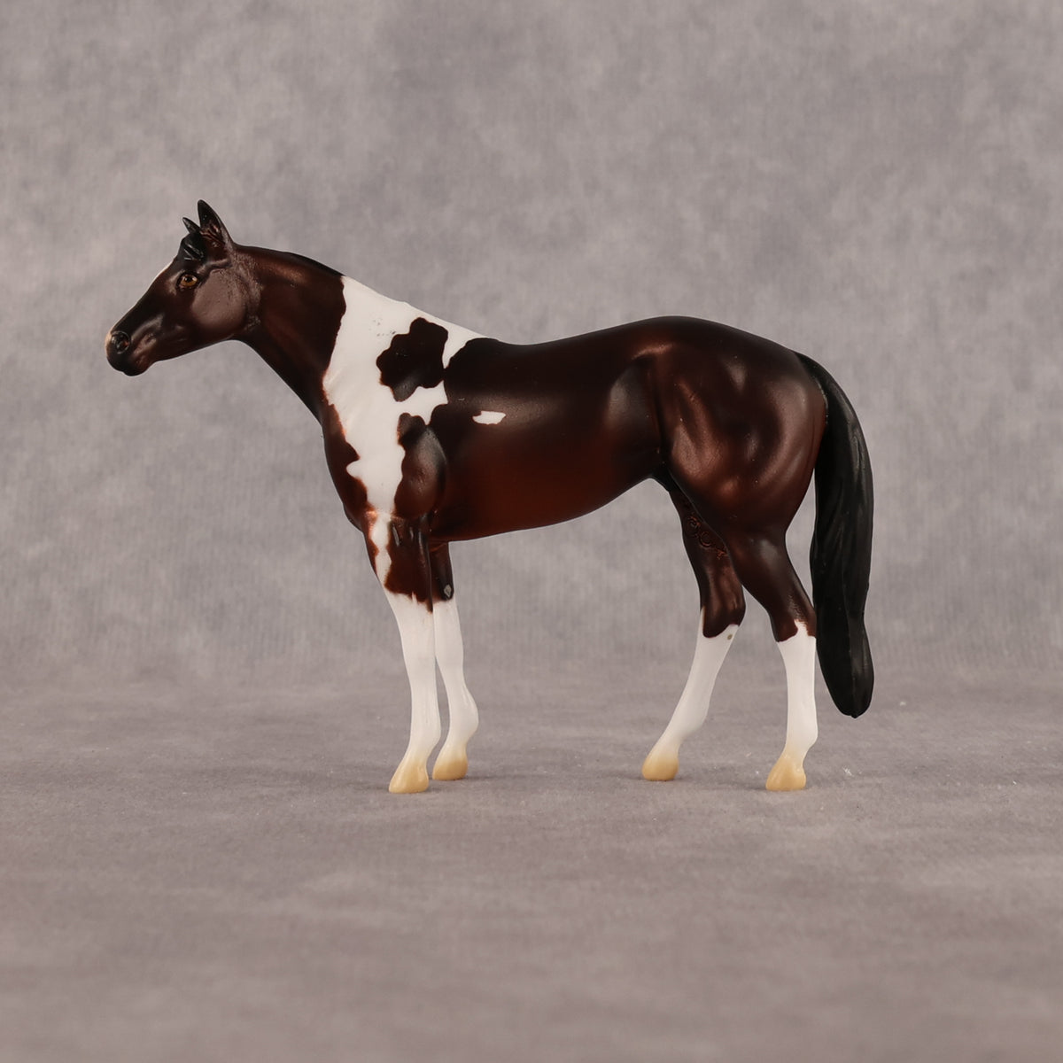 He's A Doll OOAK Chip Stock Horse by Alex Fortman LHS26