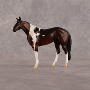 He's A Doll OOAK Chip Stock Horse by Alex Fortman LHS26
