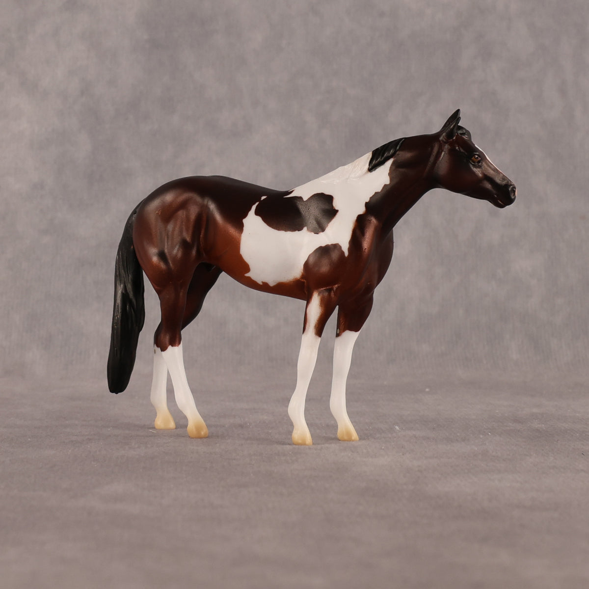 He's A Doll OOAK Chip Stock Horse by Alex Fortman LHS26