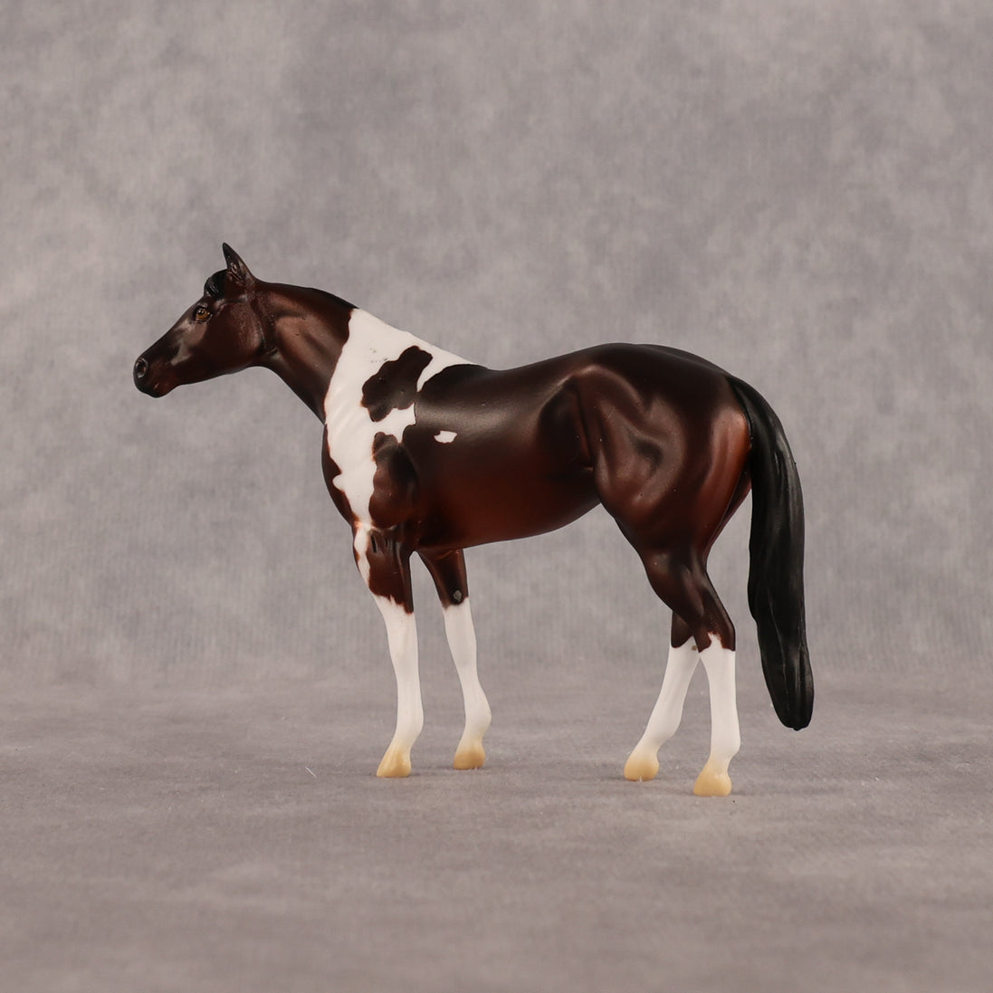 He's A Doll OOAK Chip Stock Horse by Alex Fortman LHS26