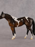 He's Mine OOAK Chip Stock Horse by Alex Fortman LHS26