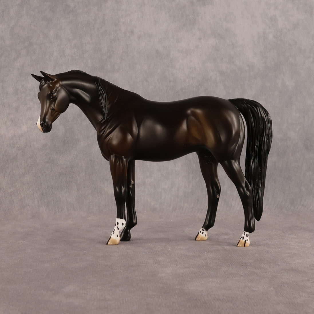 Heart Break OOAK Pebble Arabian Mare by Anna Rieck LHS26