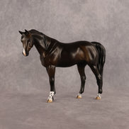 Heart Break OOAK Pebble Arabian Mare by Anna Rieck LHS26