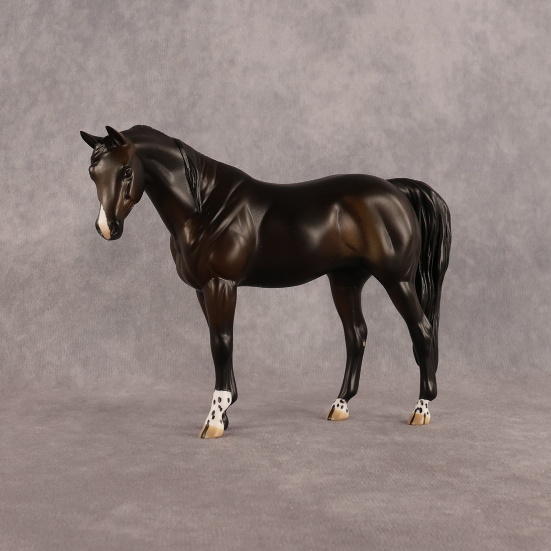 Heart Break OOAK Pebble Arabian Mare by Anna Rieck LHS26