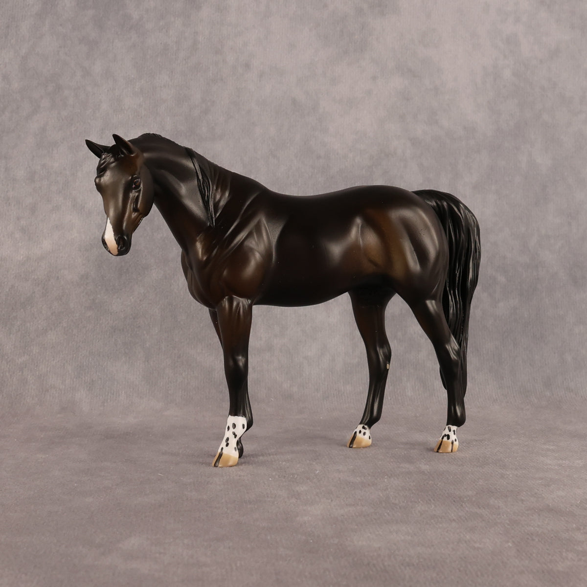 Heart Break OOAK Pebble Arabian Mare by Anna Rieck LHS26
