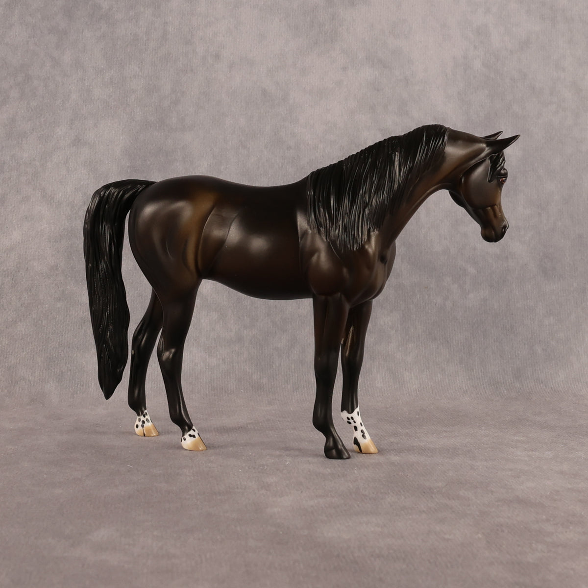Heart Break OOAK Pebble Arabian Mare by Anna Rieck LHS26