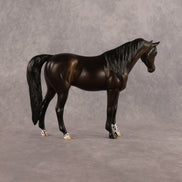 Heart Break OOAK Pebble Arabian Mare by Anna Rieck LHS26