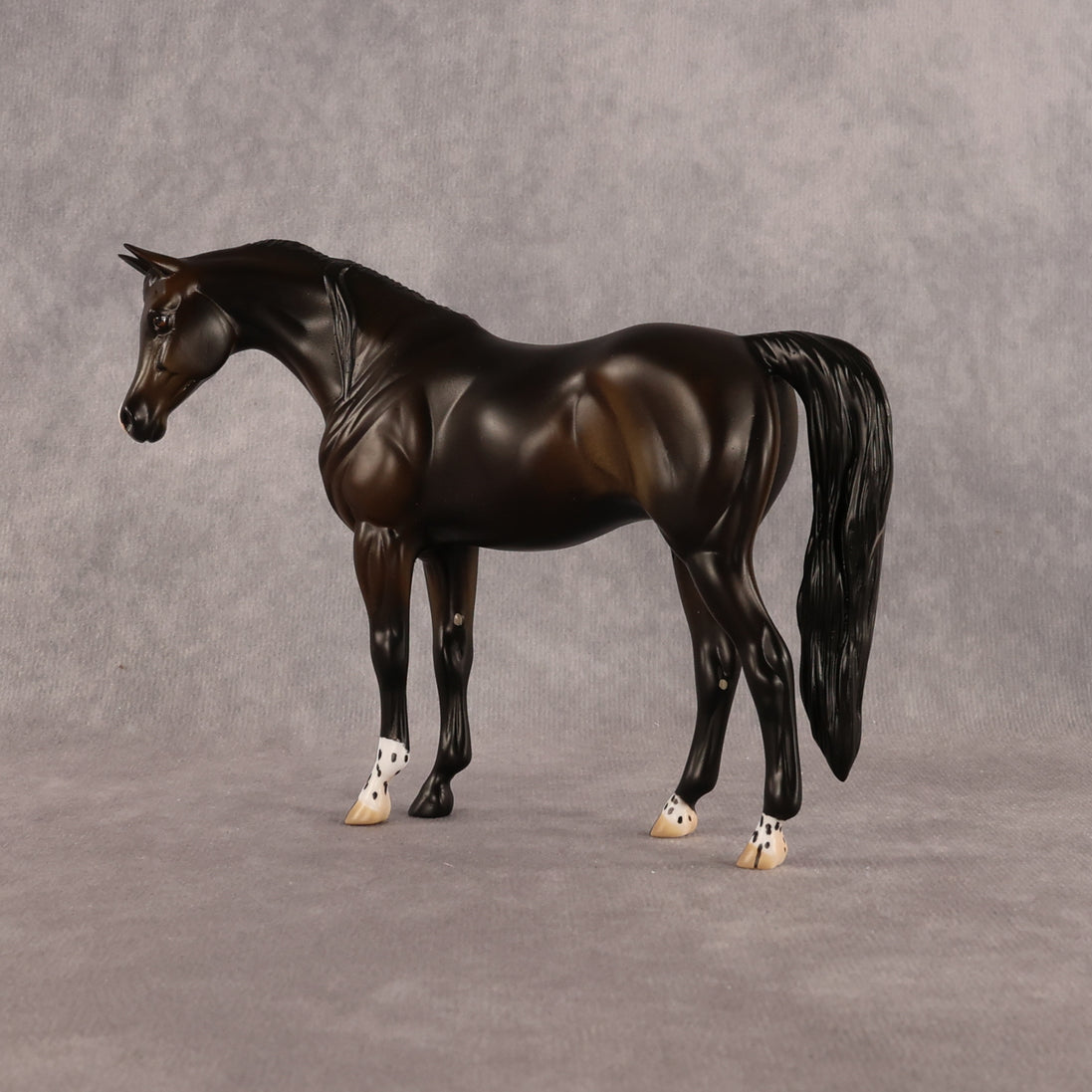 Heart Break OOAK Pebble Arabian Mare by Anna Rieck LHS26