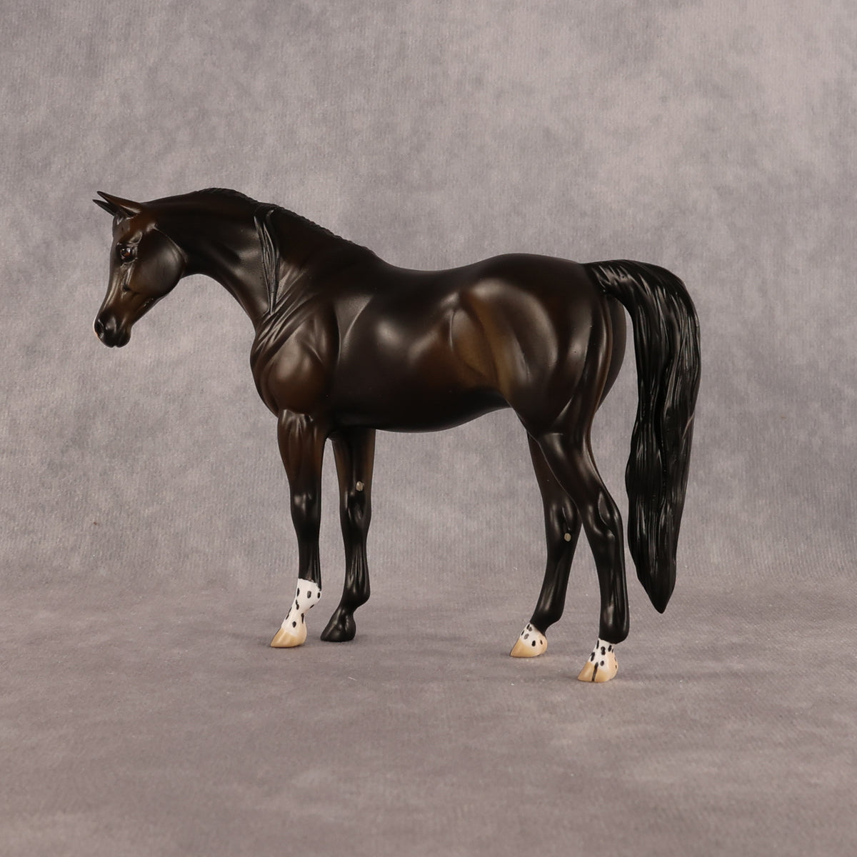 Heart Break OOAK Pebble Arabian Mare by Anna Rieck LHS26