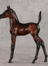 Heartbreaker OOAK Arabian Foal by Anna Rieck VV26