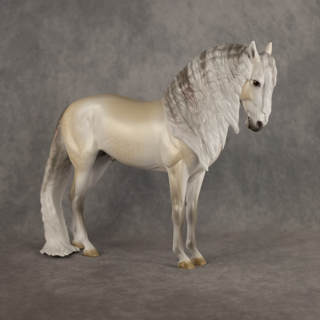 Heart Of Gold FCM Andalusian Special Design-A-Horse SS0926 9.22.2026