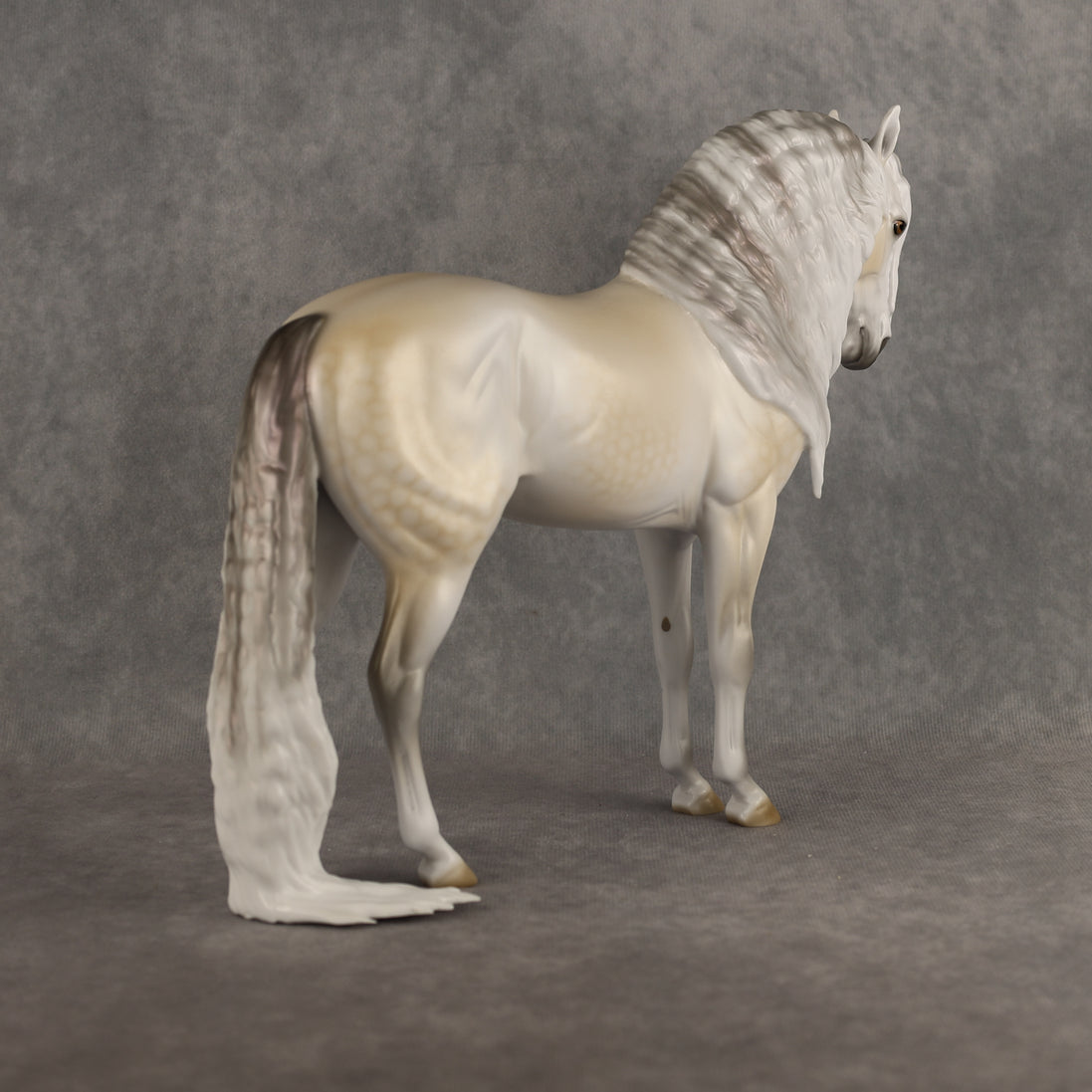 Heart Of Gold FCM Andalusian Special Design-A-Horse SS0926 9.22.2026