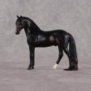 Heathcliff OOAK EFCM Chip Andalusian by Heather Bullach Best Offer 8.26.2026
