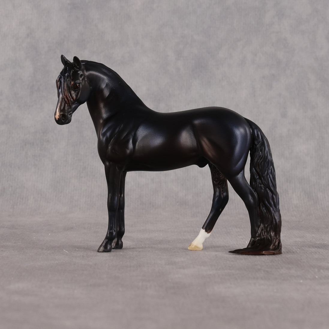 Heathcliff OOAK EFCM Chip Andalusian by Heather Bullach Best Offer 8.26.2026
