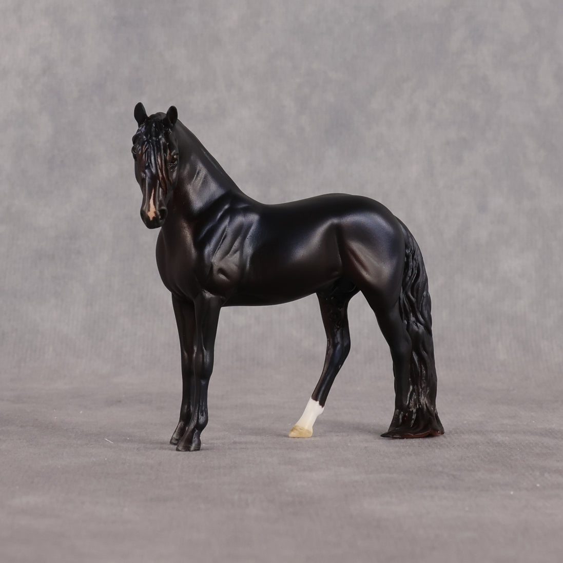 Heathcliff OOAK EFCM Chip Andalusian by Heather Bullach Best Offer 8.26.2026