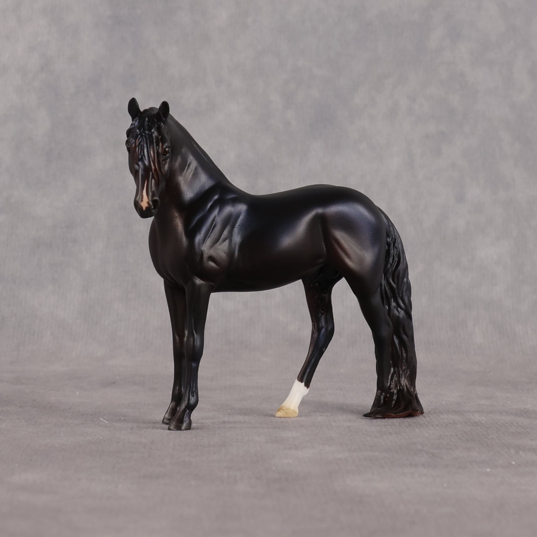Heathcliff OOAK EFCM Chip Andalusian by Heather Bullach Best Offer 8.26.2026