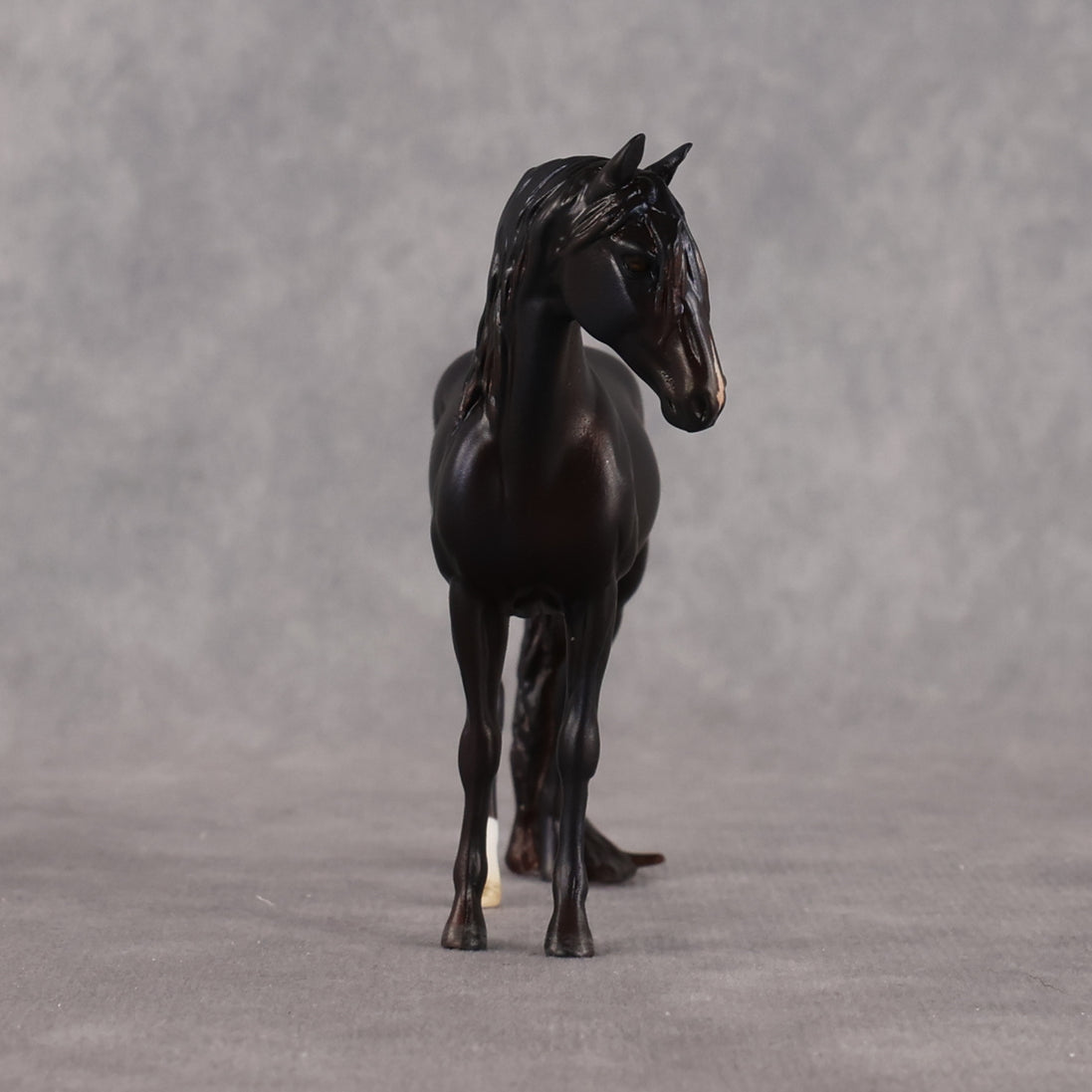 Heathcliff OOAK EFCM Chip Andalusian by Heather Bullach Best Offer 8.26.2026