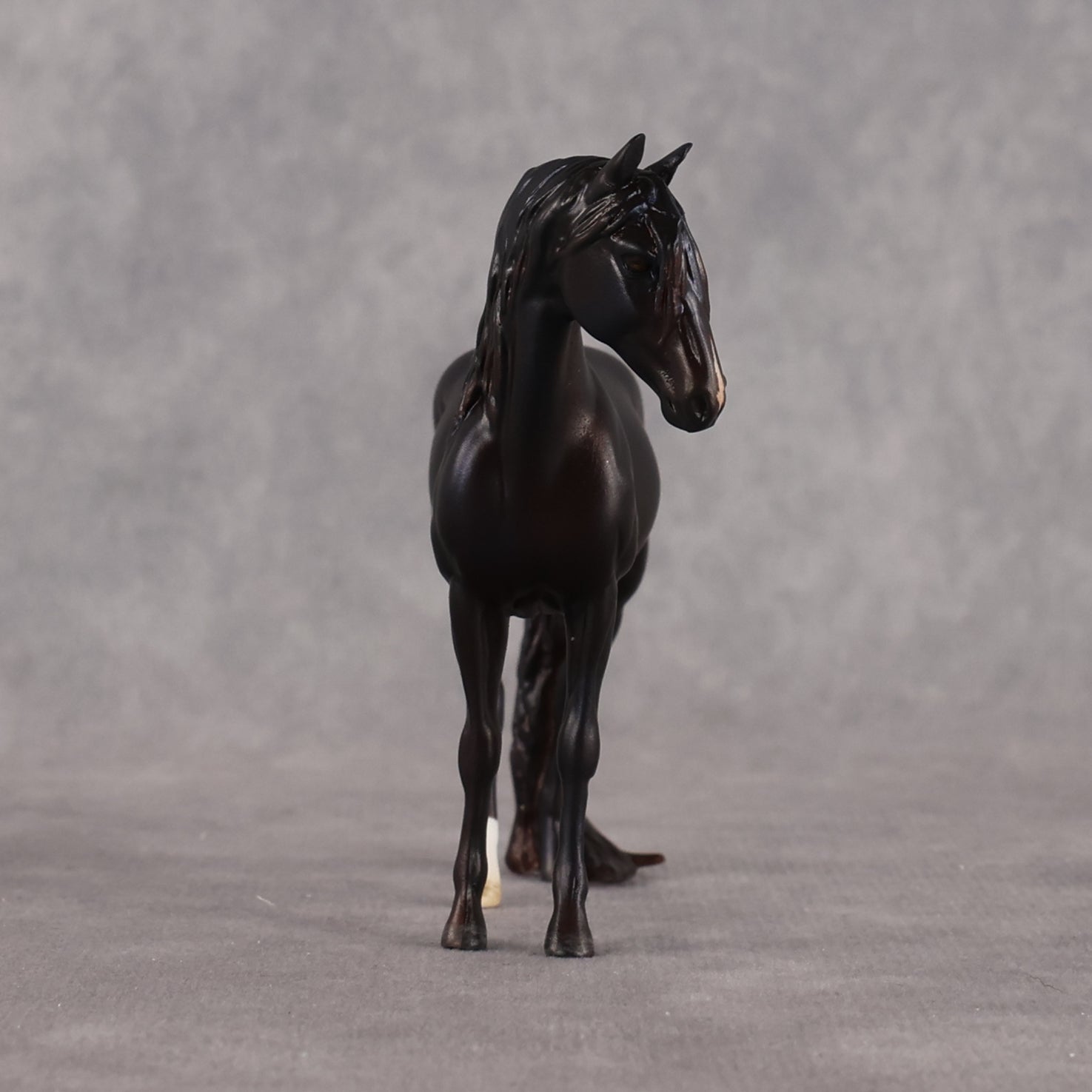 Heathcliff OOAK EFCM Chip Andalusian by Heather Bullach Best Offer 8.26.2026