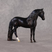 Heathcliff OOAK EFCM Chip Andalusian by Heather Bullach Best Offer 8.26.2026