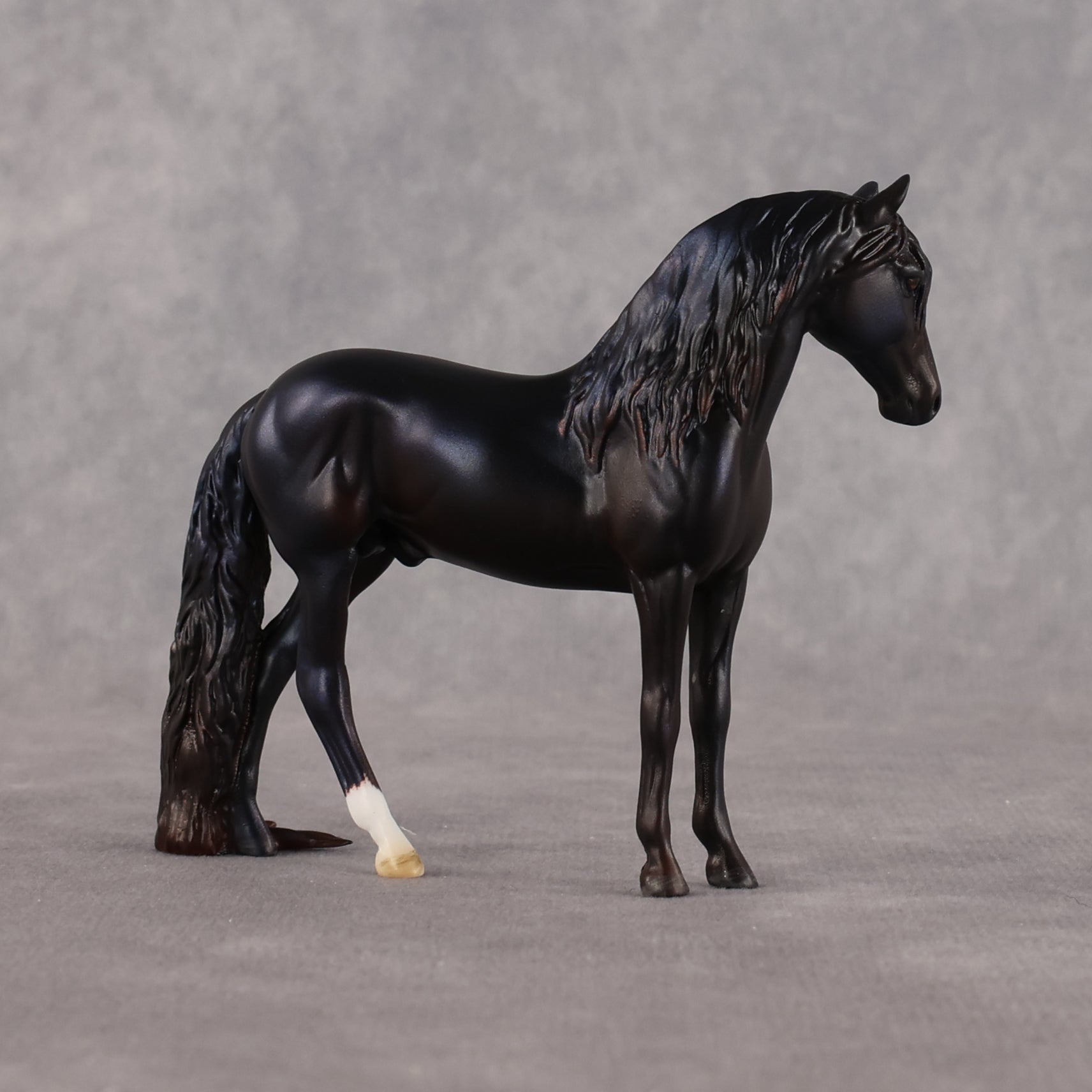 Heathcliff OOAK EFCM Chip Andalusian by Heather Bullach Best Offer 8.26.2026