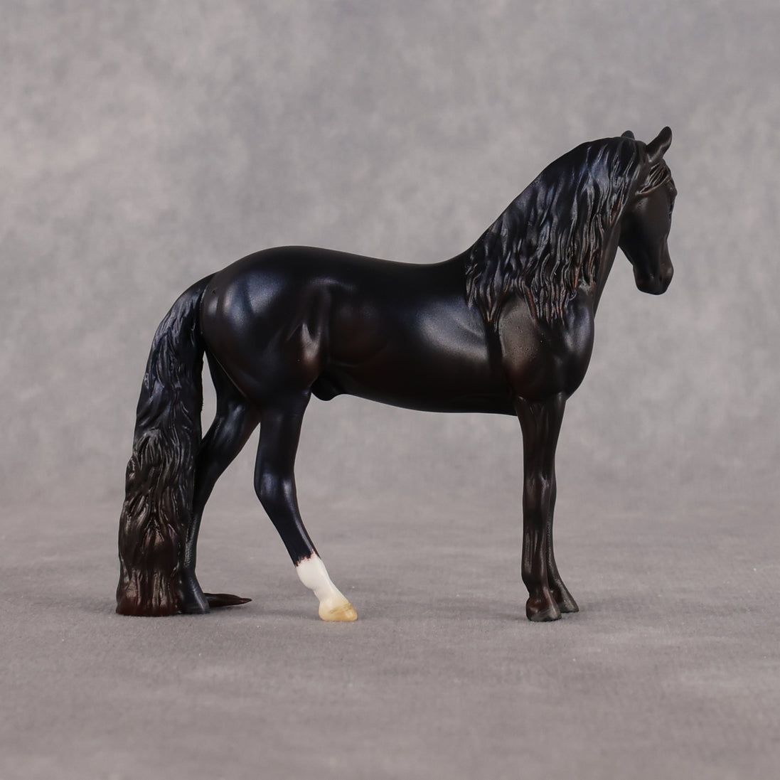 Heathcliff OOAK EFCM Chip Andalusian by Heather Bullach Best Offer 8.26.2026