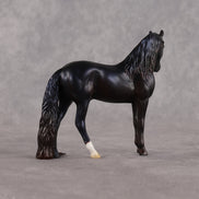 Heathcliff OOAK EFCM Chip Andalusian by Heather Bullach Best Offer 8.26.2026