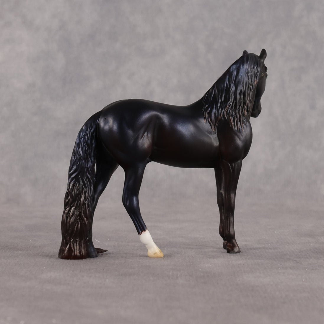 Heathcliff OOAK EFCM Chip Andalusian by Heather Bullach Best Offer 8.26.2026
